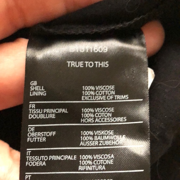 Volcom Snap Dragon Dress - Picture 5 of 5